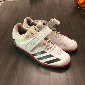 adidas Shoes - Adidas Powerlift 3 Weightlifting Shoes Lifters adidas Shoes - Adidas Powerlift 3 Weightlifting Shoes Lifters